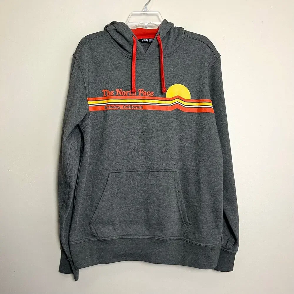 The North Face Men’s Sun Graphic Hoodie
